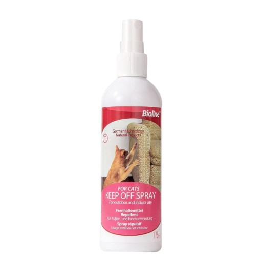بخاخ طارد لتدريب القطط والكلاب Pet Repellent Training Spray