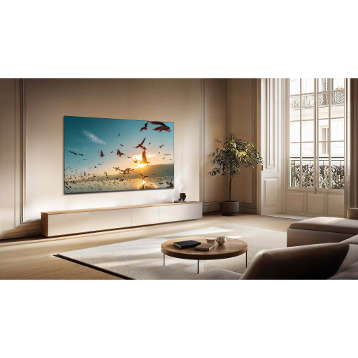 تلفزيون TCL P8L - QD‑Mini LED ذكي 65 بوصة - 4K - 144Hz - Google TV TCL P8L Premium QD‑Mini LED TV - 65 inch - 4K - 144Hz - Google TV