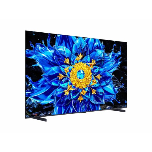 تلفزيون TCL P8L - QD‑Mini LED ذكي 65 بوصة - 4K - 144Hz - Google TV TCL P8L Premium QD‑Mini LED TV - 65 inch - 4K - 144Hz - Google TV