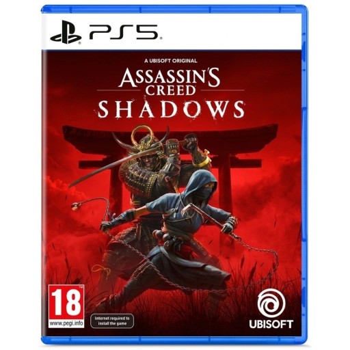 PLAYSTATION PLAYSTATION Assassins Creed Shadows