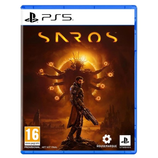 PLAYSTATION PLAYSTATION Saros