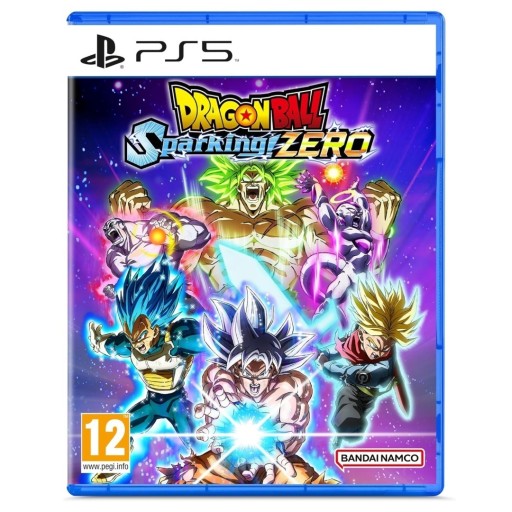 بلايستيشن PLAYSTATION Dragon Ball Sparking Zero