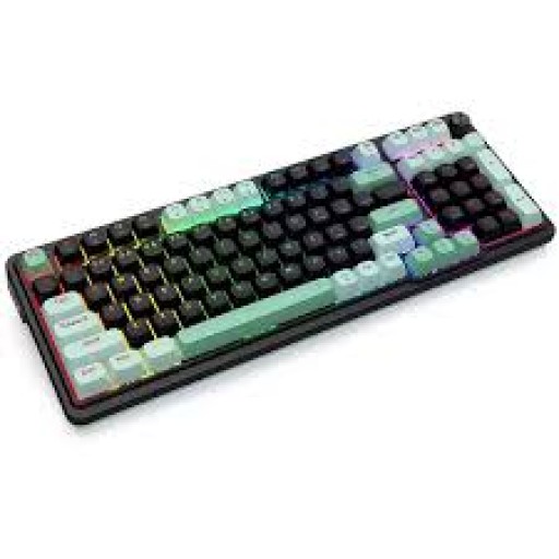 redragon Redragon K686bg Rgb M Eisa Magnet Wired Mechanical Keyboard