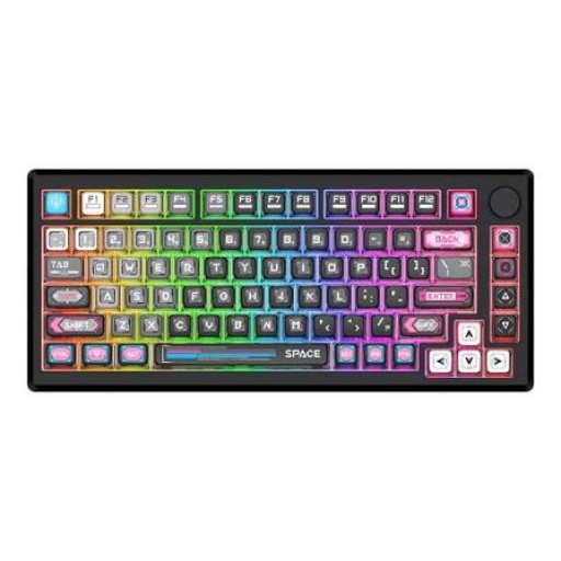 redragon Redragon K732mc Rgb Pro Uranus Keyboard