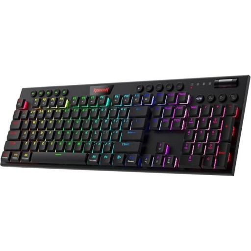 redragon Redragon K618 Rgb Horus Pro Keyboard