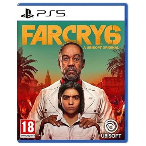 بلايستيشن PLAYSTATION Far Cry 6