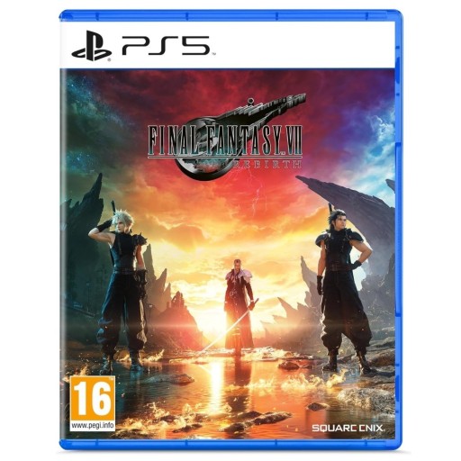 بلايستيشن PLAYSTATION Final Fantasy Vii Rebirth