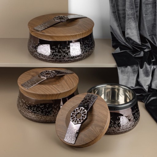 طقم حافظات طعام نورهان من اوتانتك Nourhan Food Storage Set By Otantik