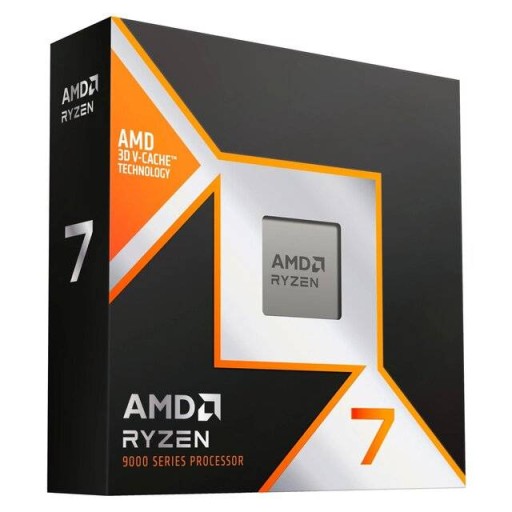 AMD AMD Ryzen 7 9800x3d