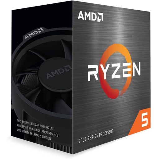 AMD AMD Ryzen 5 5500