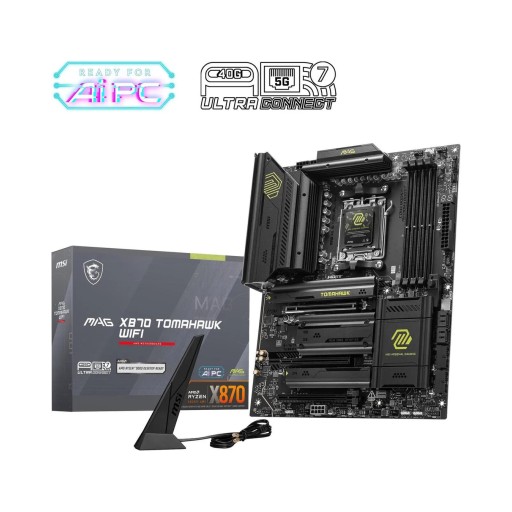 MSI MSI Mag X870 Tomahawk