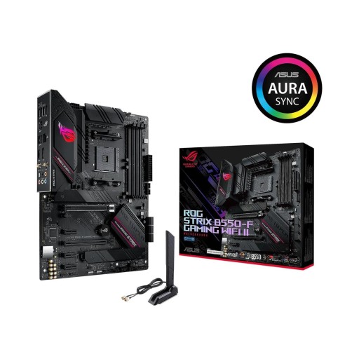 آسوس ASUS Rog Strix b550-f Gaming