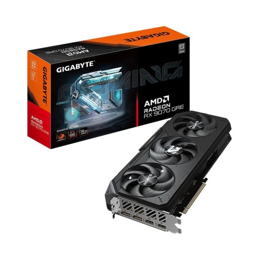 GIGABYTE GIGABYTE Radeon Rx 9070 Gre 12GB