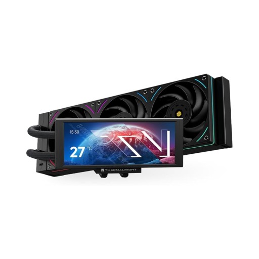 thermalright Thermalright Trofeo Vision 360 Argb 360mm size: 360mm