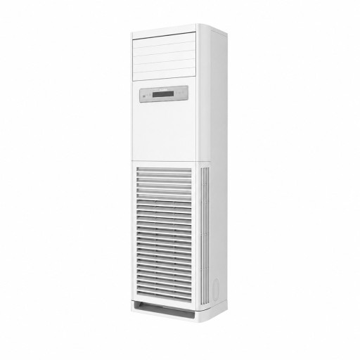 مكيف هايسنس سبليت عمودي 2 طن – حار/بارد Hisense 2 Ton Floor Standing Split Air Conditioner – Cooling & Heating
