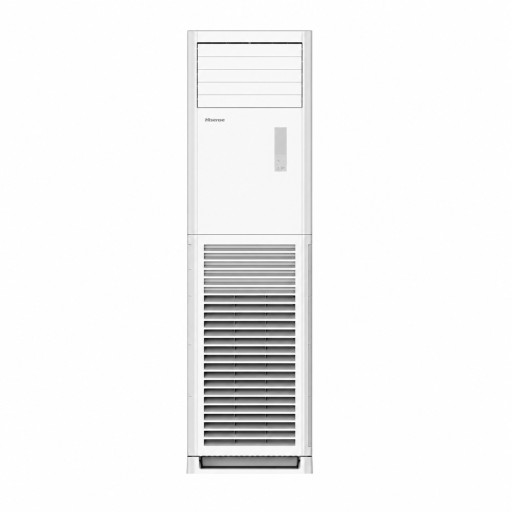 مكيف هايسنس سبليت عمودي 3 طن – حار/بارد Hisense 3 Ton Floor Standing Split Air Conditioner – Cooling & Heating