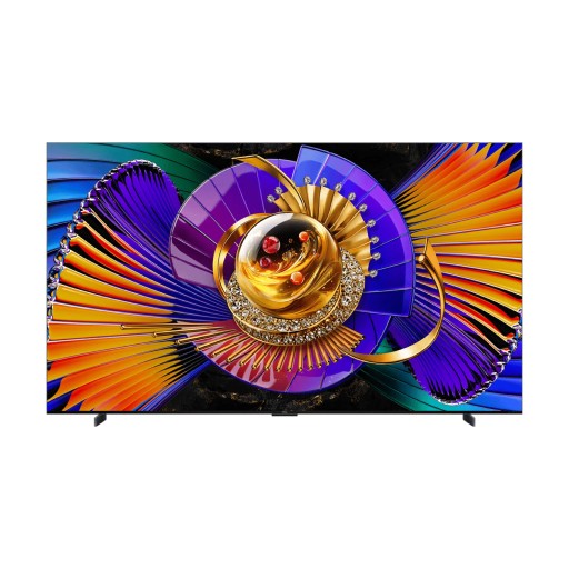 تلفزيون TCL C7L - ذكي 55 بوصة - 4K - SQD-Mini LED - Google TV TCL C7L Television - 55- inch-4k SQD-Mini LED Google TV