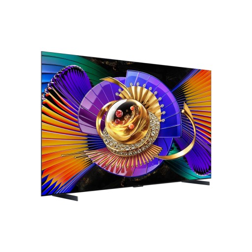 تلفزيون TCL C7L - ذكي 55 بوصة - 4K - SQD-Mini LED - Google TV TCL C7L Television - 55- inch-4k SQD-Mini LED Google TV