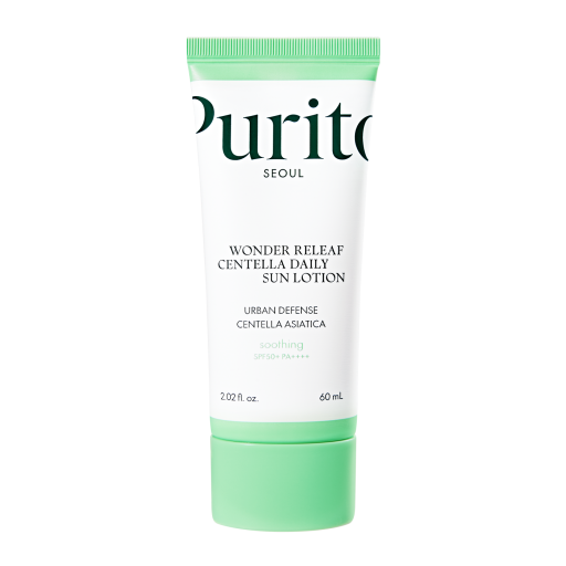 لوشن واقي شمس يومي سينتيلا SPF50+ Wonder Releaf Centella Daily Sun Lotion SPF50+