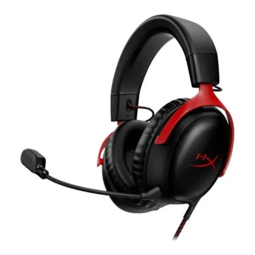 hyperx Hyperx Cloud Iii Gaming Headset Wired
