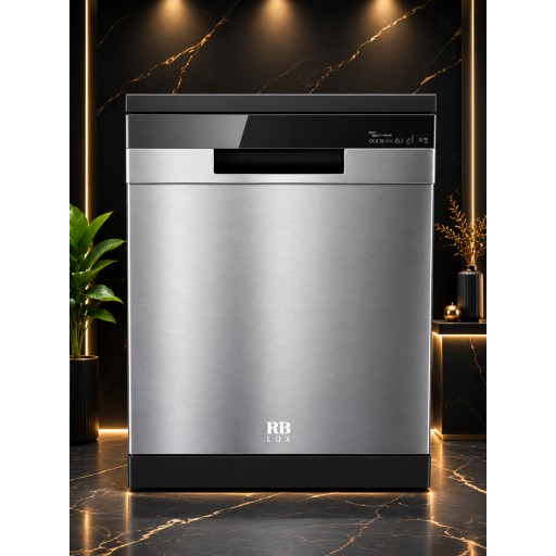 غسالة صحون اربي لوكس 15 طقم RB LUX 15 Place Settings Dishwasher