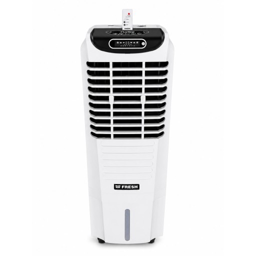 مبردة هواء فريش الاصلي توربو 25 لتر ديجتال Original Fresh Turbo 25L Digital Air Cooler