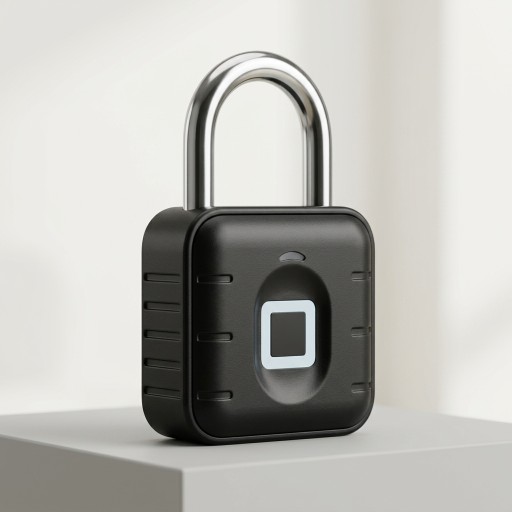 قفل بصمة Fingerprint lock