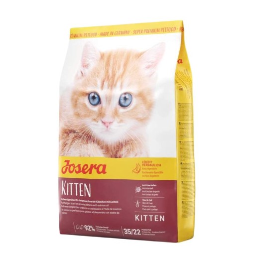 جوسيرا كيتن للقطط الصغيرة JOSERA Kitten