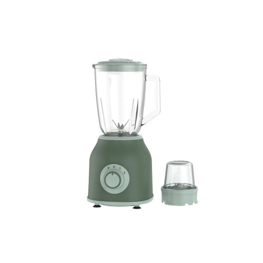 خلاط ريجنسي 1.5 لتر – 800 واط مع طاحونة REGENCY Blender 1.5L 800W Glass Jar with Grinder