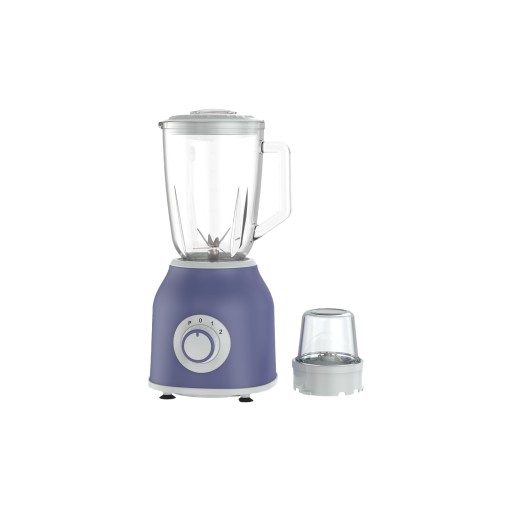 خلاط ريجنسي 1.5 لتر – 800 واط مع طاحونة REGENCY Blender 1.5L 800W Glass Jar with Grinder