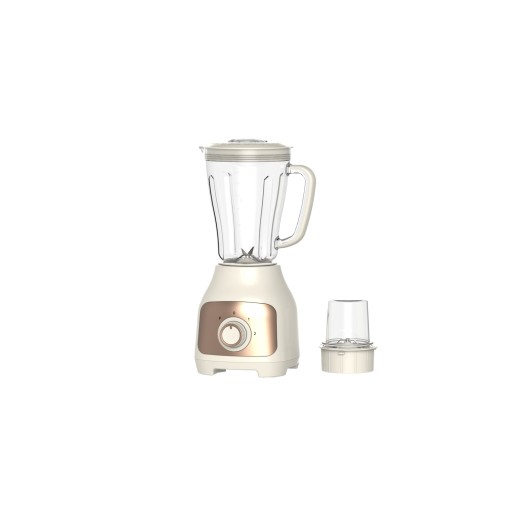 خلاط ريجنسي 1.5 لتر – 750 واط مع طاحونة REGENCY Blender 1.5L 750W Glass Jar with Grinder
