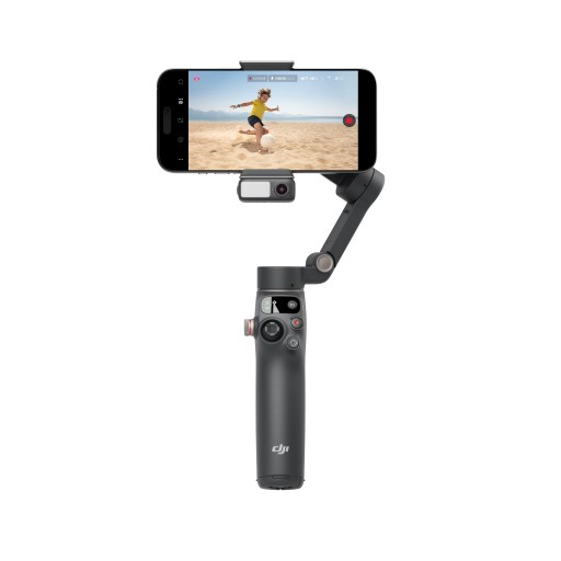 مثبت الجوال الذكي دي جي اي اوزمو موبايل 7 بي DJI Osmo Mobile 7P