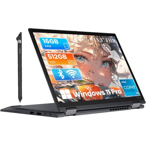 لينوفو Lenovo Thinkpad X13 Yoga
