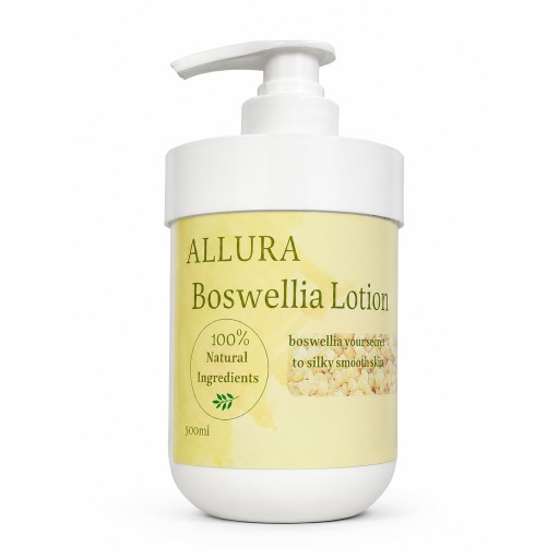لوشن سرّ اللبان Frankincense Secret Lotion