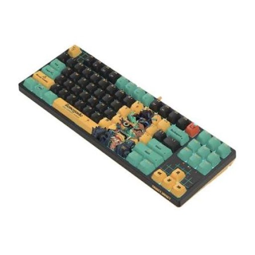 bloody Bloody X Savage Impact AT87 Alpha Keyboard
