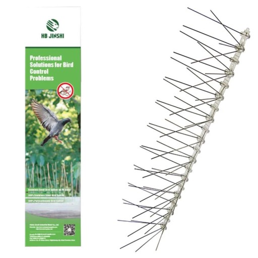 اشواك طارده للطيور Bird-repellent spikes