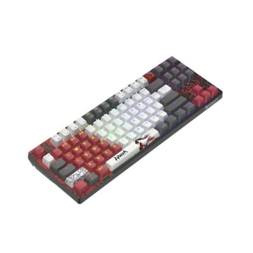 bloody Bloody WS87 Naraka Mechanical Keyboard
