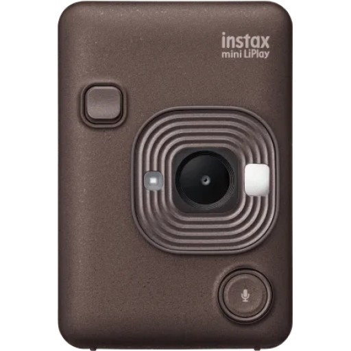 كاميرا فوجي فيلم إنستاكس ميني ليبلاي instax mini liplay