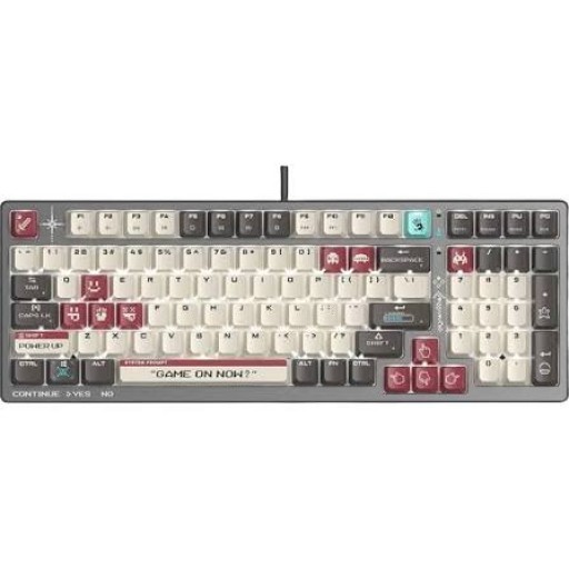 بلودي Bloody S98 Pixel Keyboard