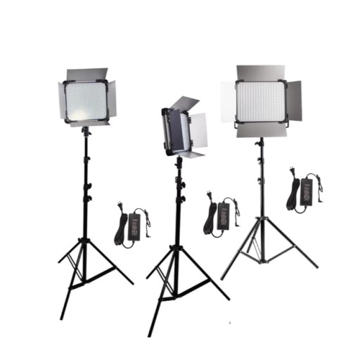 إضاءة تصوير Yidoblo D-600II LED Studio Light - 48W Yidoblo D-600II LED Studio Light - 48W