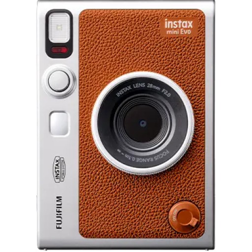 كاميرا فوجي فيلم إنستاكس ميني إيفو Fujifilm Instax Mini Evo
