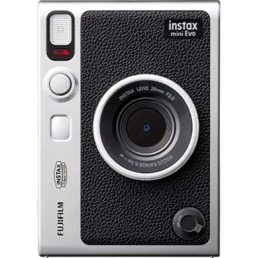 كاميرا فوجي فيلم إنستاكس ميني إيفو Fujifilm Instax Mini Evo