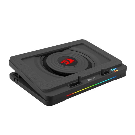 redragon Redragon GCP512 Windseeker Rgb Laptop Cooling Pad