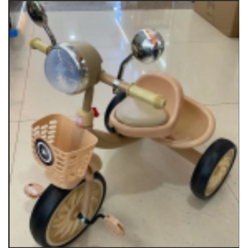 دراجة ثلاثية للأطفال خشبية Wooden Kids Tricycle