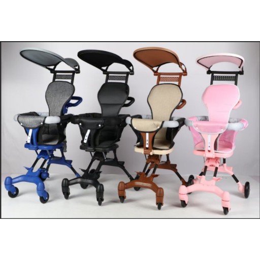 عربة أطفال قابلة للطي Foldable Baby Stroller