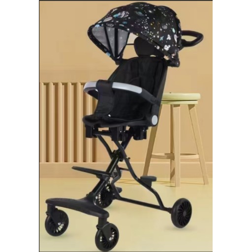 عربة أطفال خفيفة قابلة للطي Lightweight Foldable Baby Stroller