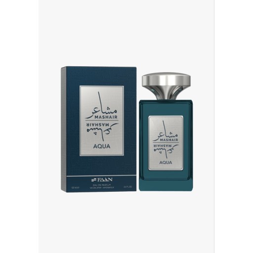 عطر مشاعر أكوا للرجال Mashair Aqua Eau De Parfum