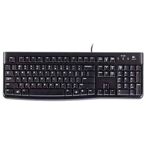 logitech Logitech K120 Usb Keyboard