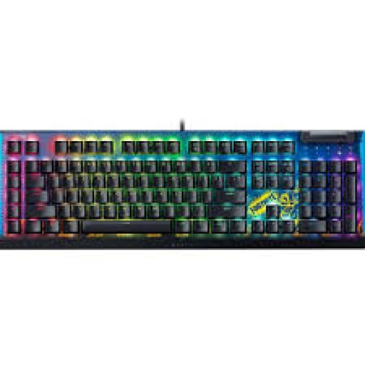 ريزر Razer Blackwidow V4x Fortnight Edition