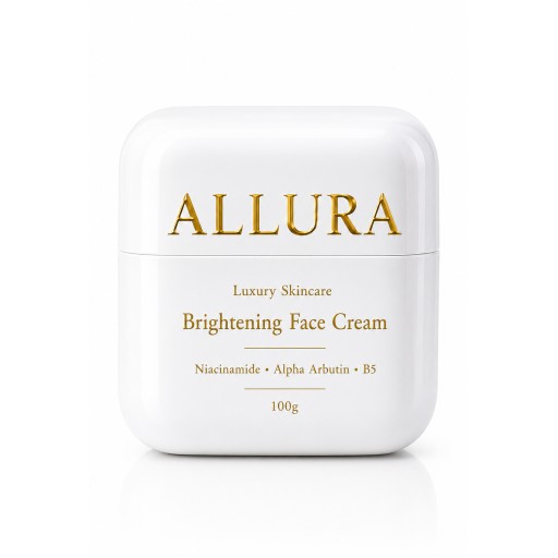 كريم الألفا للتفتيح وازالة الكلف العميق والتصبغات Alpha Brightening Cream for Melasma & Hyperpigmentation